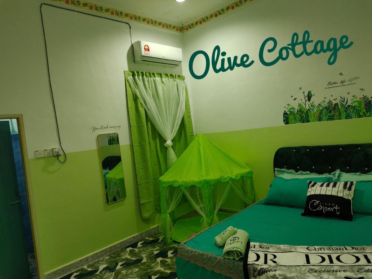 Olive Cottage Marang Zewnętrze zdjęcie